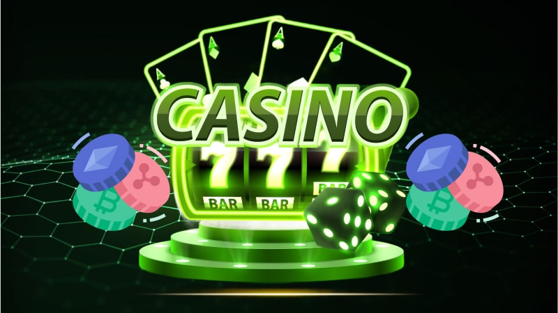 Benefits of crypto live casinos