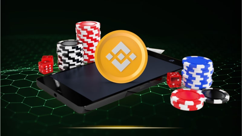 Best binance coin casinos