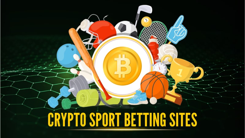 Best crypto betting sites