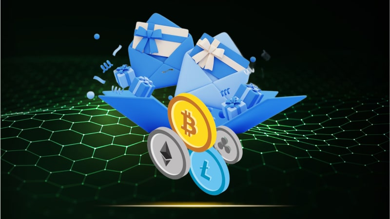 Best crypto casino bonus