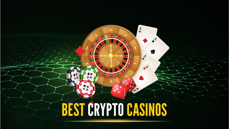 Best free crypto casinos