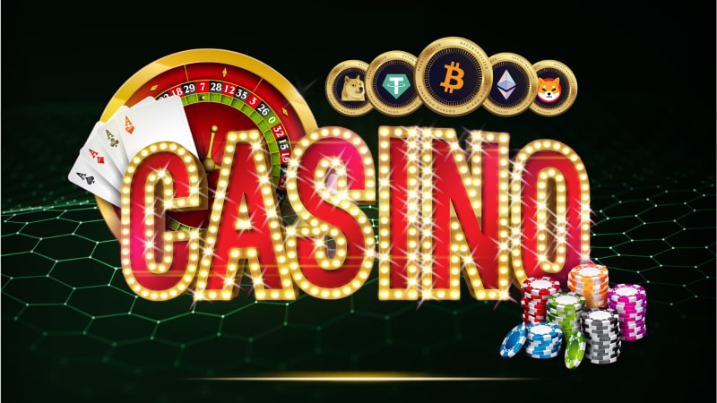 Best crypto live casino