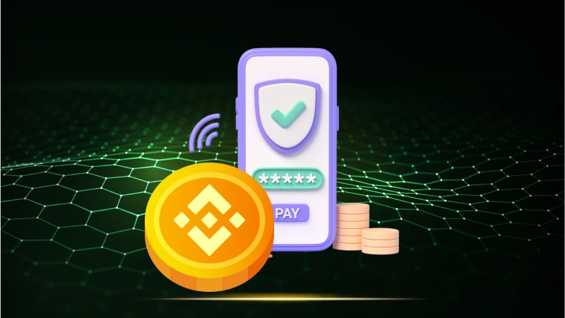 Binance coin casinos deposits withdrawals