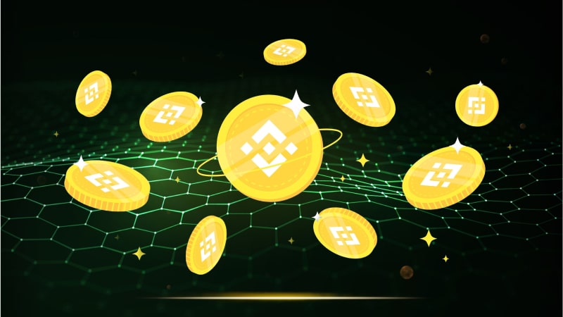 Binance coin casinos