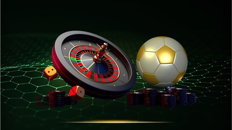 Bitcoin cash casino and sport bet