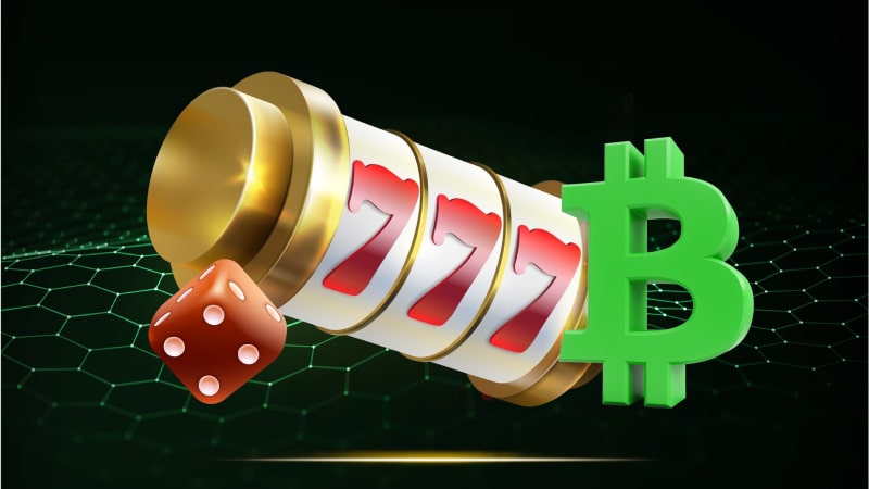 Bitcoin cash gambling casino