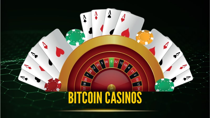 Bitcoin casino