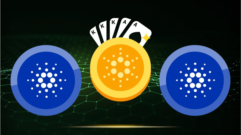 Best Cardano casino