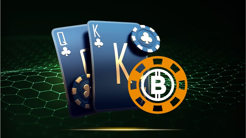 Crypto gambling sites