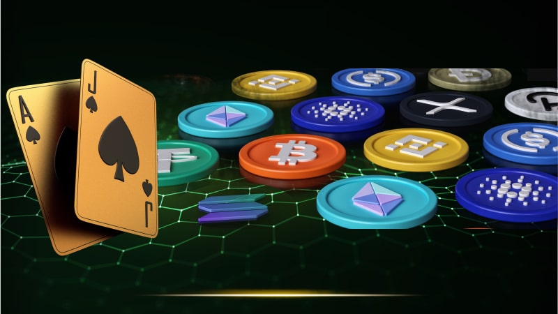 Popular cryptocurrencies for gambling