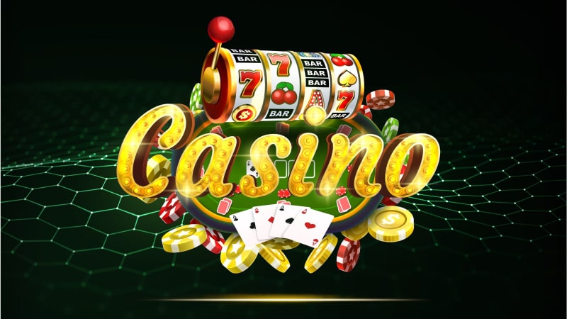 Online crypto casino games