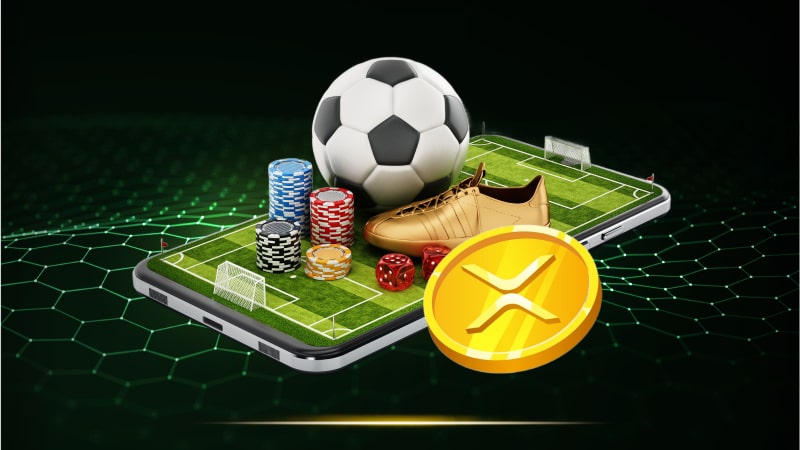 Ripple casino and sport bet