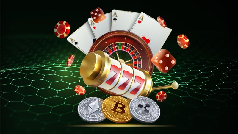 Top bitcoin crypto casinos