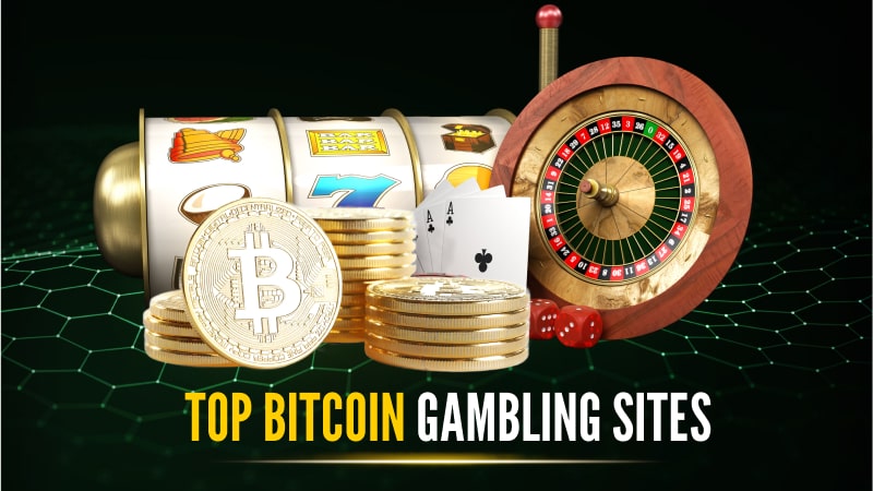 Best Bitcoin wallet for online gambling