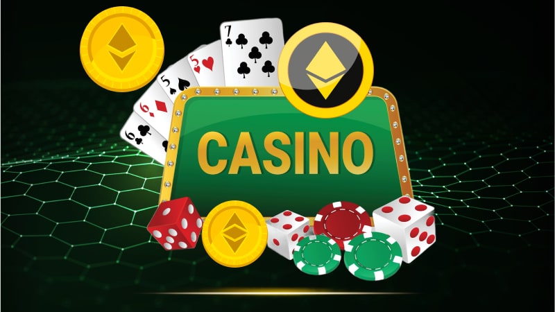 Best ethereum casinos