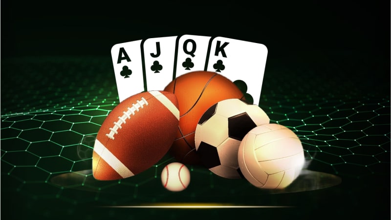 Ethereum casino and sport bet